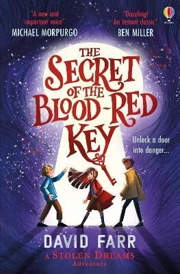Stolen Dreams 2 Secret of the Blood Red Key