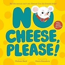 No Cheese Please