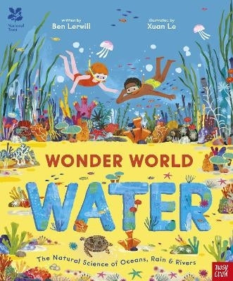 National Trust Wonder World Water