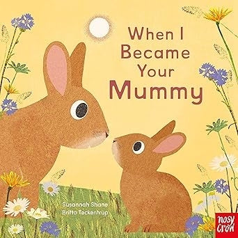 When I Became Your Mummy (Boar Book)