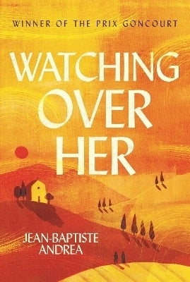 Watching Over Her (Tpb)