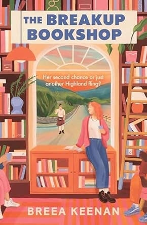 Breakup Bookshop