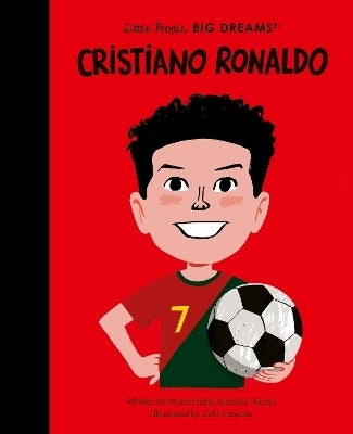 Cristiano Ronaldo (Volume 143)