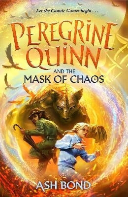 Peregrine Quinn and the Mask of Chaos (Vol 2)