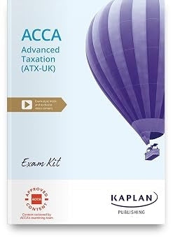 Advanced Taxation Fa25 (Exam Kit) (Oct 2025 to March 2027)