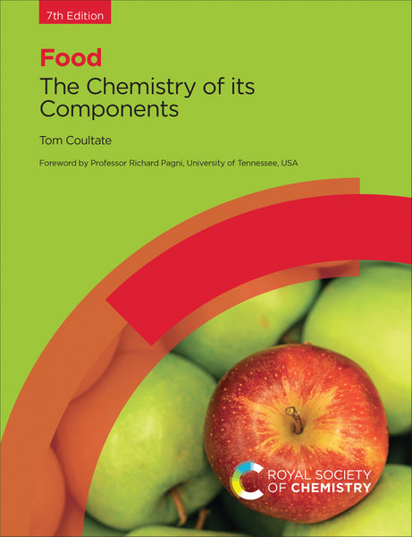 Food the Chemistry of Its Components