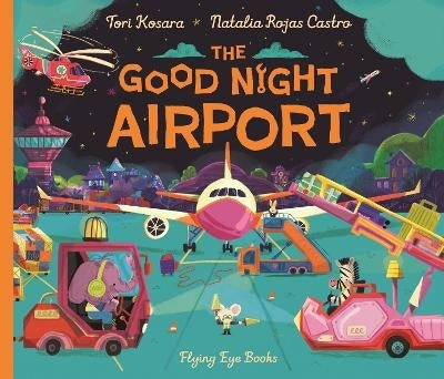 Good Night Airport
