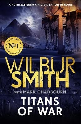 Titans of War (Pb)
