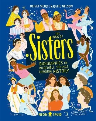 Book of Sisters (H/C)
