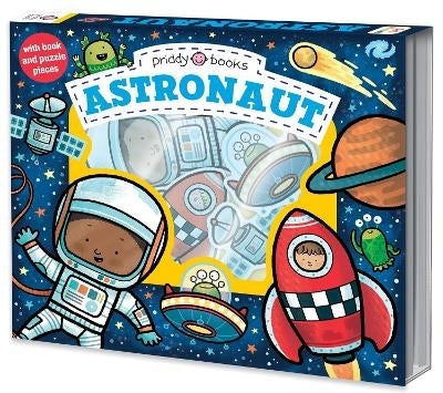 Lets Pretend Astronaut