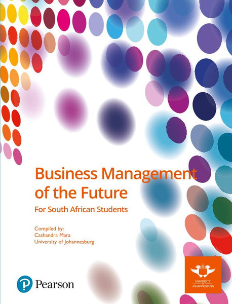 Business Management of the Future for South African Students Ebook