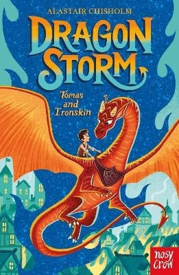 Dragon Storm 1 Tomas and Ironskin