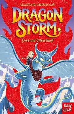 Dragon Storm Cara and Silverthief