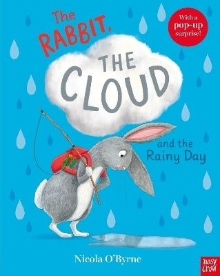 Rabbit the Cloud the Rainy Day