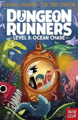 Dungeon Runners Ocean Chase (Level 3)