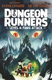 Dungeon Runners Fang Attack