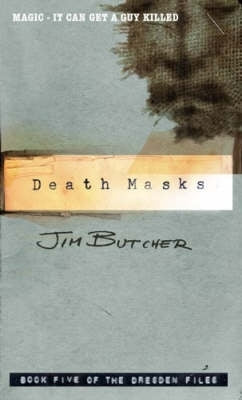 Dresden Files 5 Death Marks