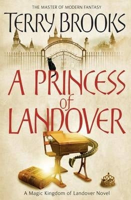 Princess of Landover (Tp/B)