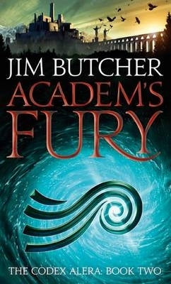 Academs Fury (P/B)