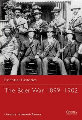 Boer War 1899-1902 (Essential Histories Series)