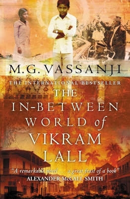 In Between Worlds of Vikram Lall