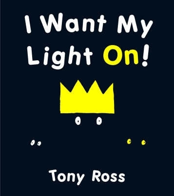I Want My Light On!