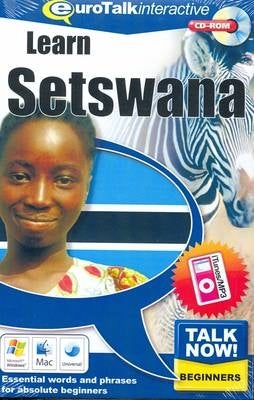 Talk Now Beginners Setswana