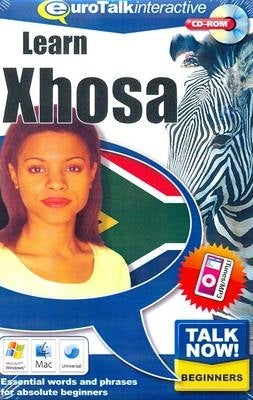 Talk Now Learn Xhosa