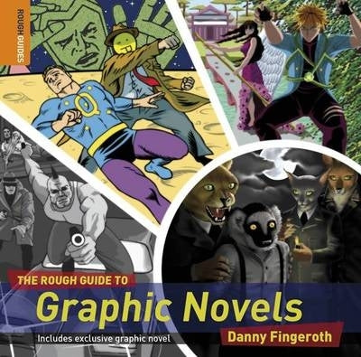 Rough Guide Graphic Novels