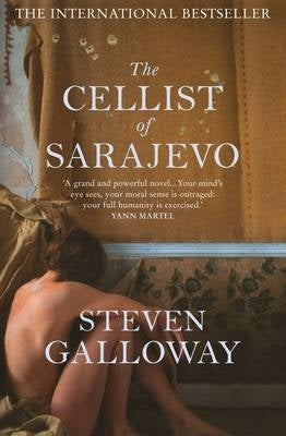 Cellist of Sarajevo
