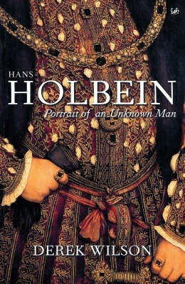 Hans Holbein Portrait of an Unknown Man