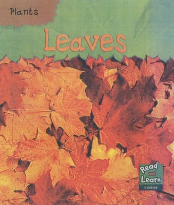 Read and Learn Plants - Leaves