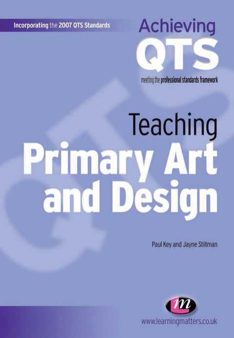 Teaching Primary Art and Design