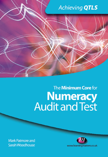 Minimum Core for Numeracy Audit and Test
