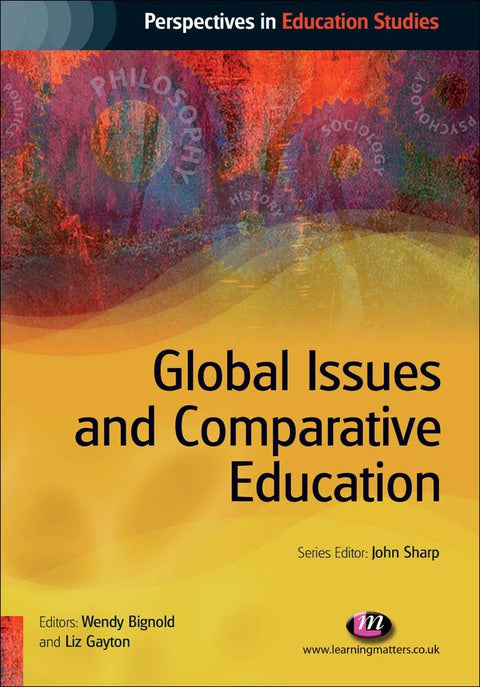 Global Issues and Comparative Education