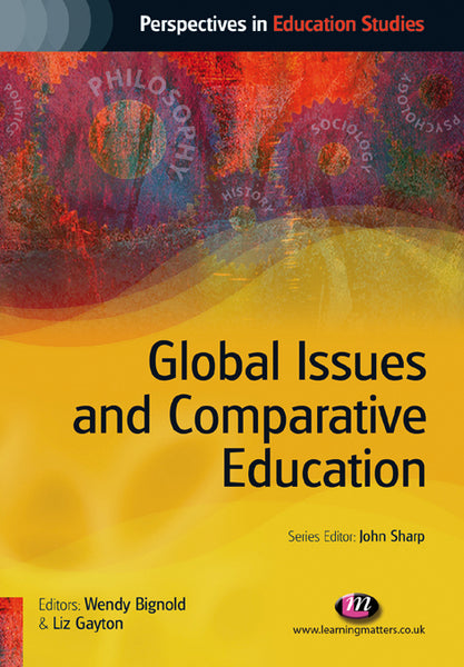 Global Issues and Comparative Education
