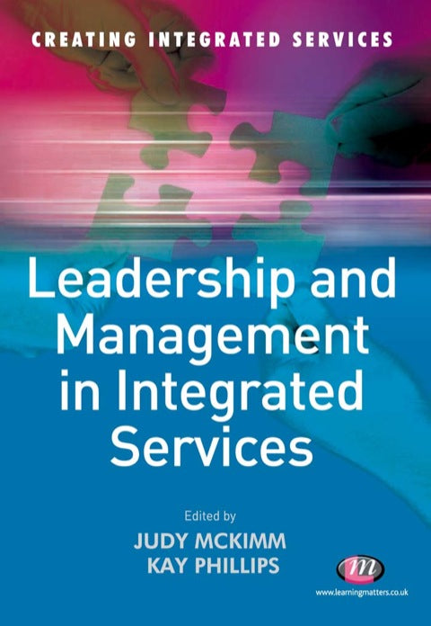 Leadership and Management in Integrated Services