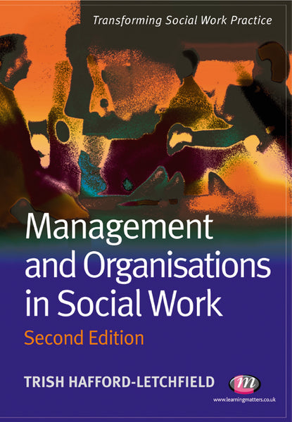 Management and Organisations in Social Work