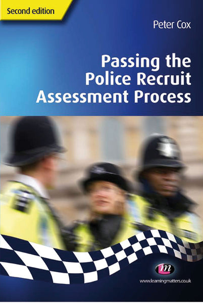 Passing the Police Recruit Assessment Process