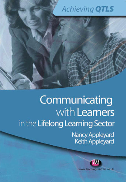 Communicating With Learners in the Lifelong Learning Sector
