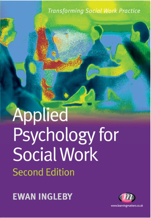 Applied Psychology for Social Work