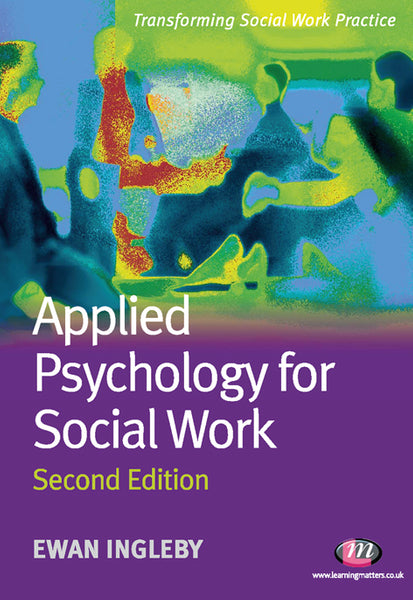 Applied Psychology for Social Work