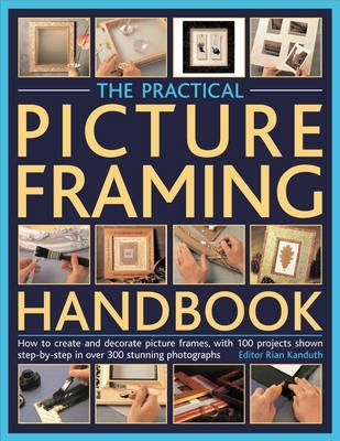Practical Picture-Framing Handbook