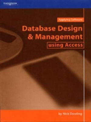 Database Design and Management