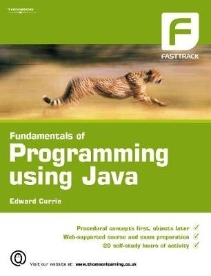 Fundamentals of Programming Using Java