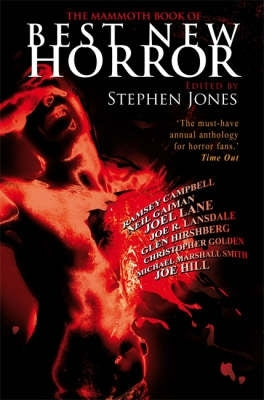 Mammoth Book of the Best New Horror 19