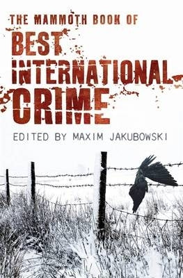 Mammoth Book of Best International Crime