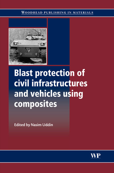Blast Protection of Civil Infrastructures and Vehicles Using Composites