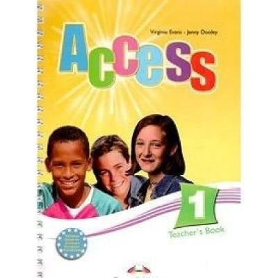 Access 1 Teach International