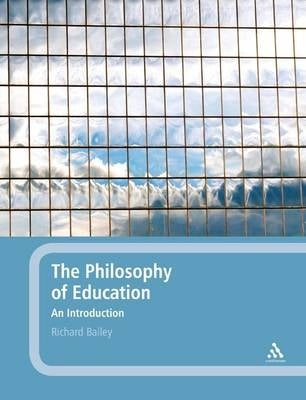 Philosophy of Education an Introduction